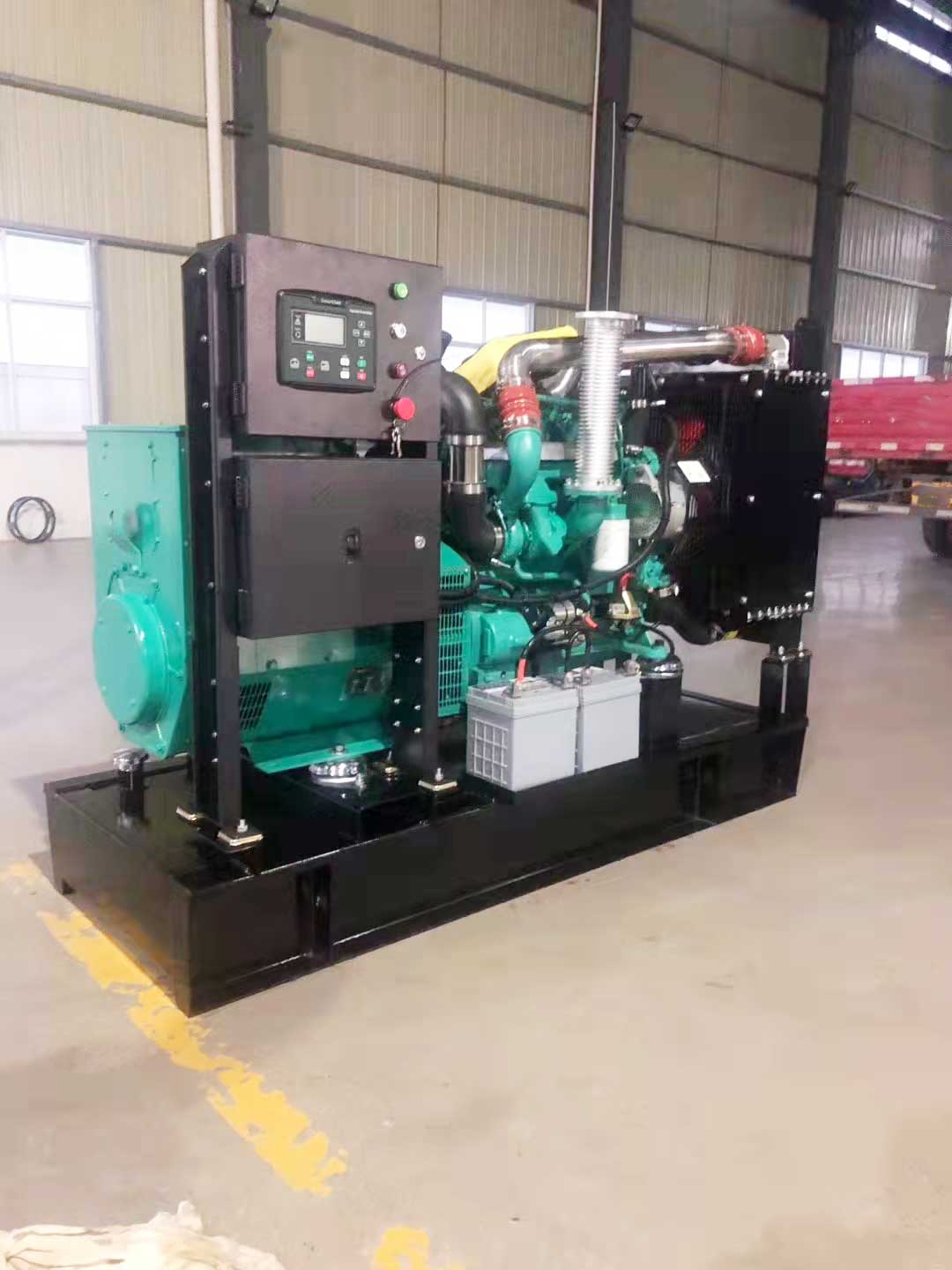 發(fā)電機(jī)機(jī)旁控制箱